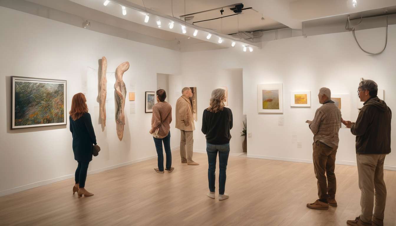 Odbudowa frekwencji w niszowych galeriach po pandemii koronawirusa
