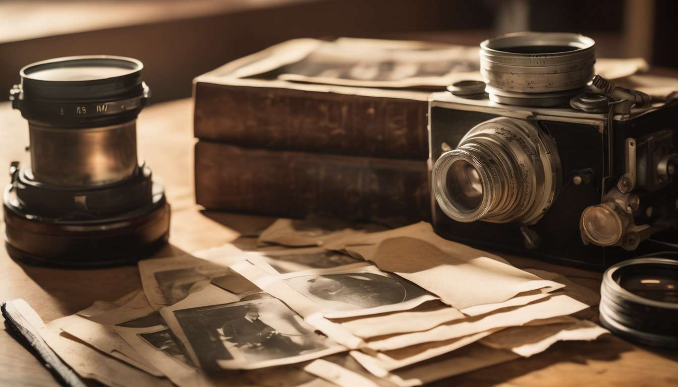 Prawa autorskie do reprodukcji historycznych materiałów wizualnych